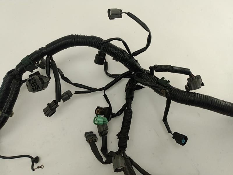 Honda Prelude Engine Wiring Harness