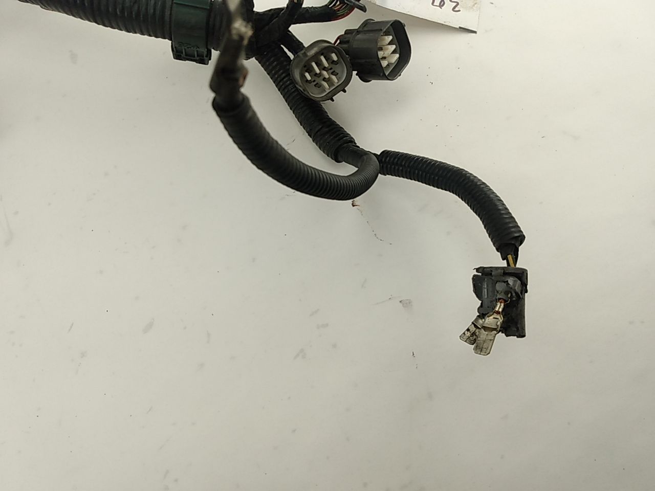 Honda Prelude Engine Wiring Harness