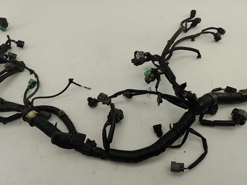 Honda Prelude Engine Wiring Harness