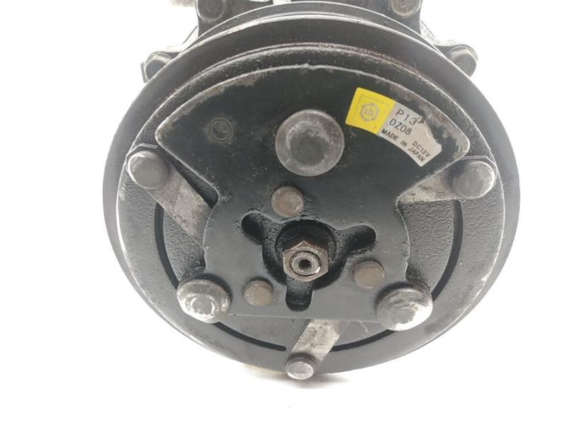 Honda Prelude AC Compressor Clutch - 0