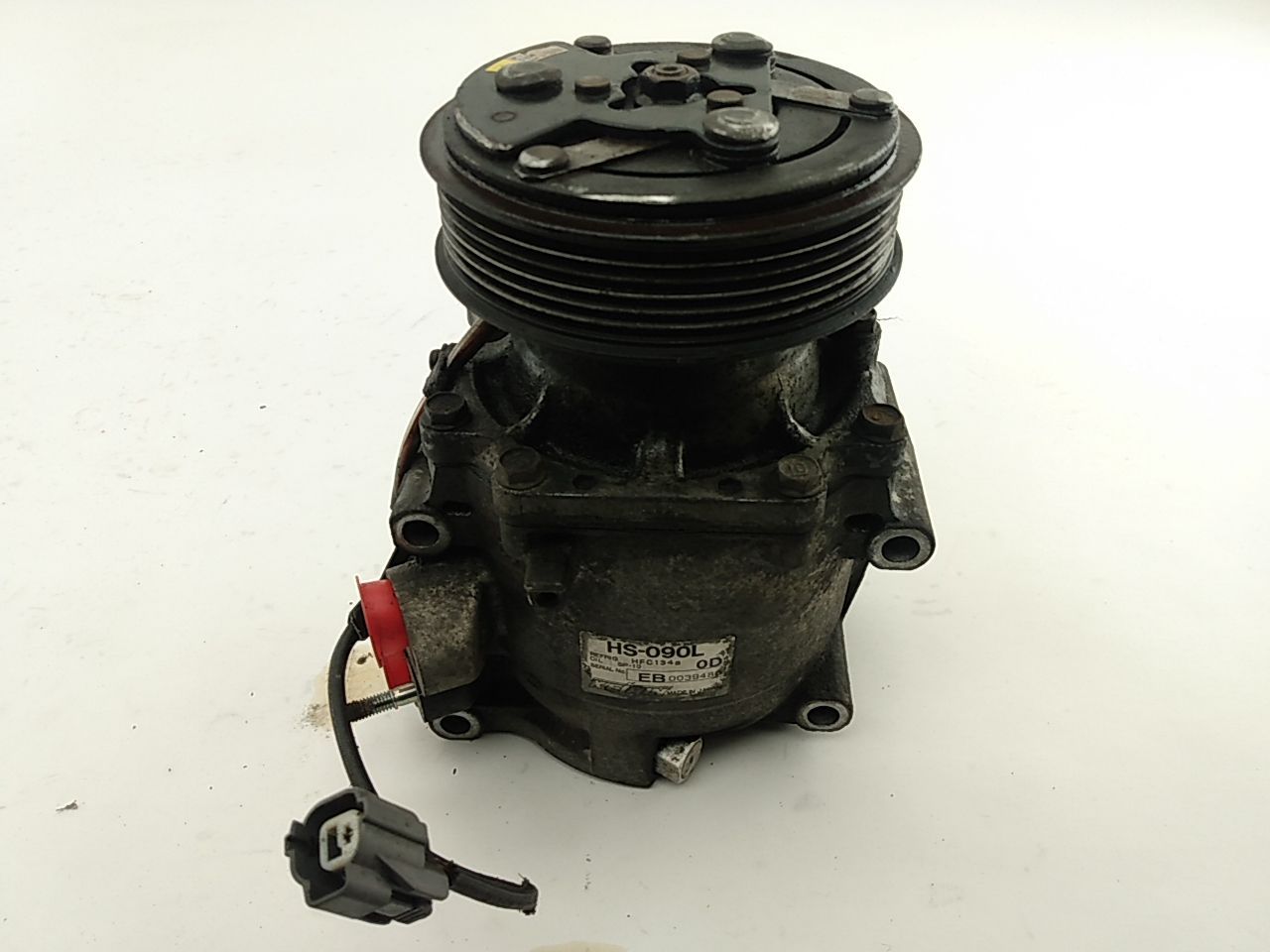 Honda Prelude AC Compressor Clutch