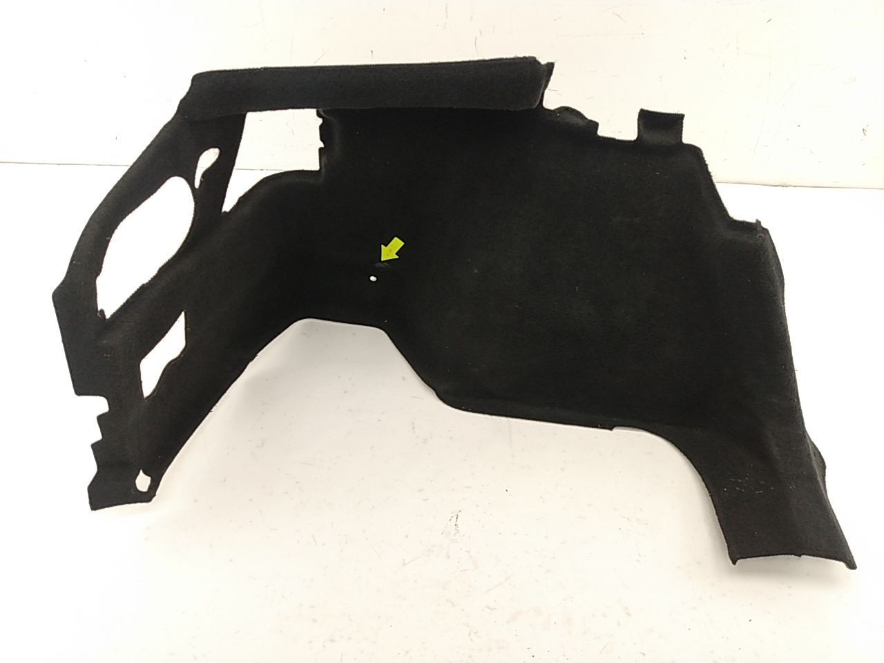 Acura RSX Rear Driver Left Trunk Side Carpet Trim - 0