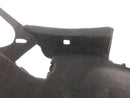 Acura RSX Rear Driver Left Trunk Side Carpet Trim-4