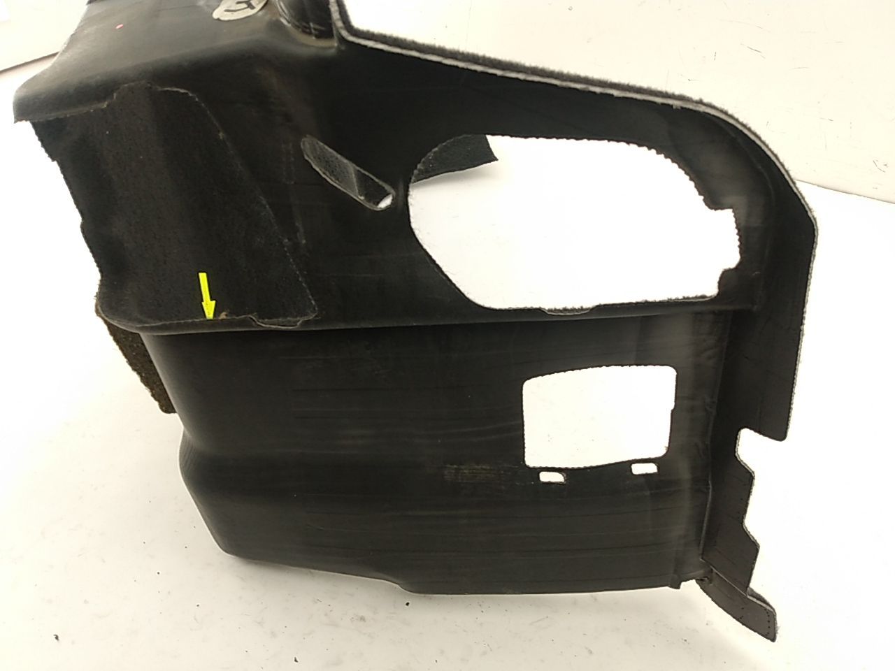 Acura RSX Rear Driver Left Trunk Side Carpet Trim