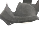 Acura RSX Rear Driver Left Trunk Side Carpet Trim-10