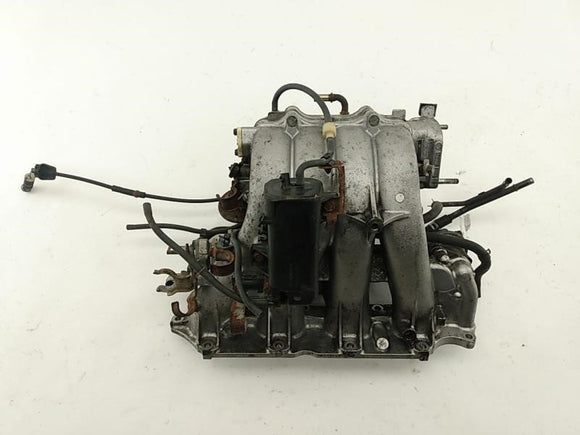 Honda Prelude Intake Manifold Assembly With Fuel Rail And Injectors
