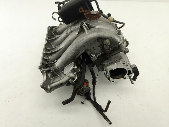 Honda Prelude Intake Manifold Assembly With Fuel Rail And Injectors