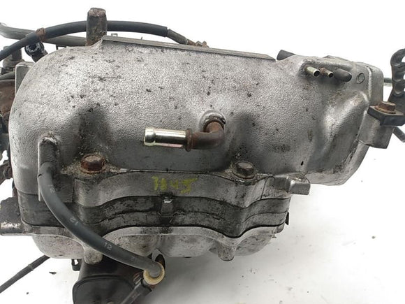 Honda Prelude Intake Manifold Assembly With Fuel Rail And Injectors