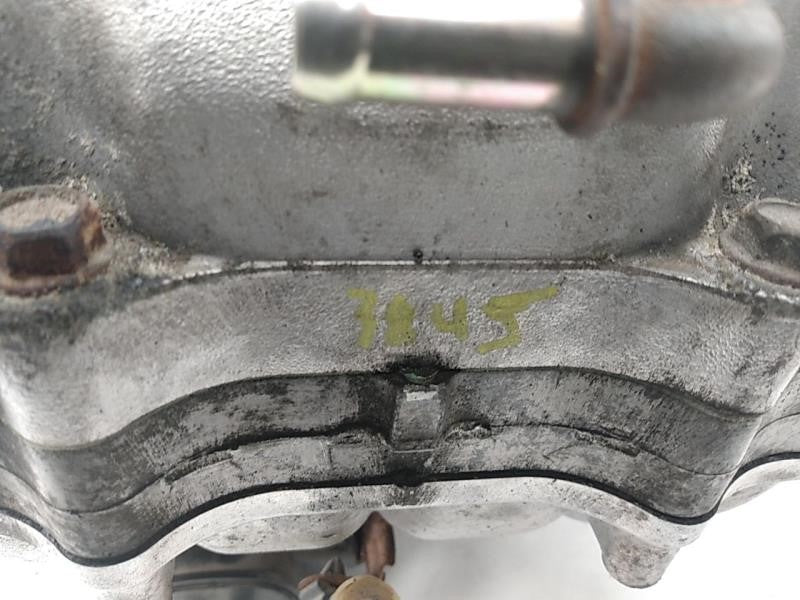 Honda Prelude Intake Manifold Assembly With Fuel Rail And Injectors