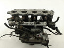 Honda Prelude Intake Manifold Assembly With Fuel Rail And Injectors-9