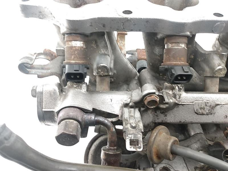 Honda Prelude Intake Manifold Assembly With Fuel Rail And Injectors