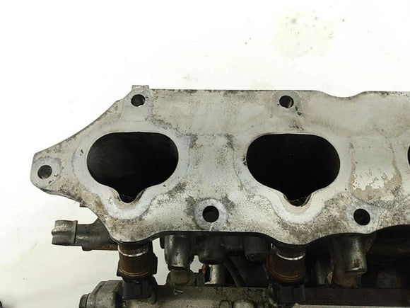 Honda Prelude Intake Manifold Assembly With Fuel Rail And Injectors