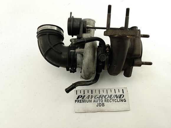 Hyundai Genesis Turbocharger