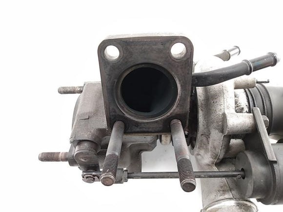 Hyundai Genesis Turbocharger