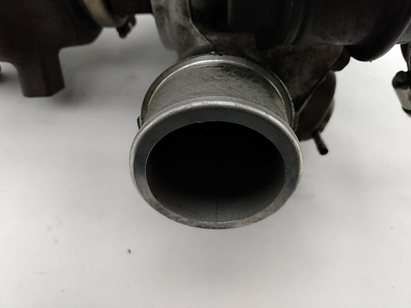 Hyundai Genesis Turbocharger