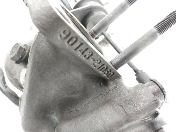 Hyundai Genesis Turbocharger