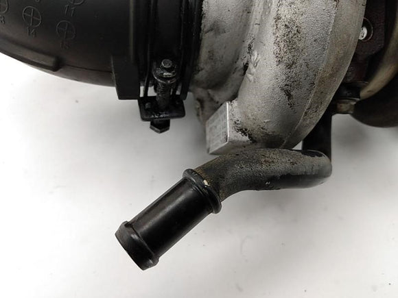 Hyundai Genesis Turbocharger