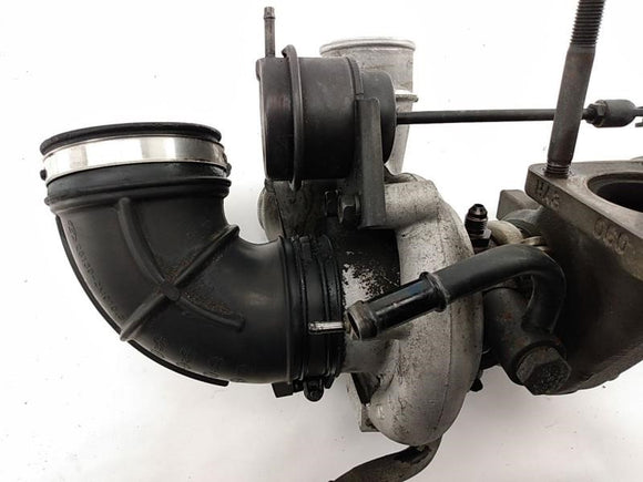 Hyundai Genesis Turbocharger