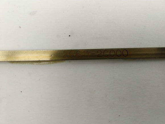 Hyundai Genesis Engine Oil Dipstick & Tube