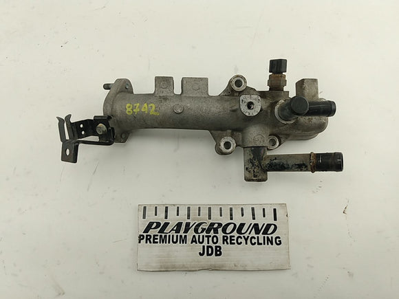 Hyundai Genesis Thermostat Temperature Control Housing