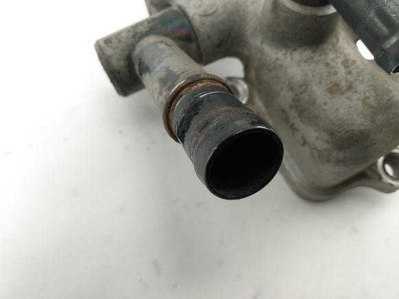 Hyundai Genesis Thermostat Temperature Control Housing