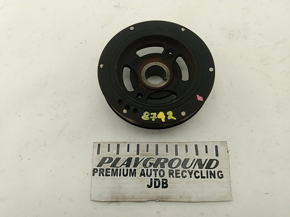 Hyundai Genesis Engine Crankshaft Pulley