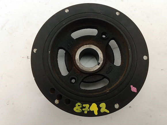Hyundai Genesis Engine Crankshaft Pulley