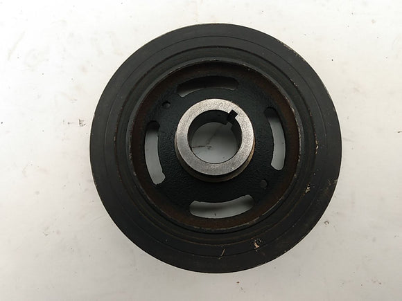 Hyundai Genesis Engine Crankshaft Pulley