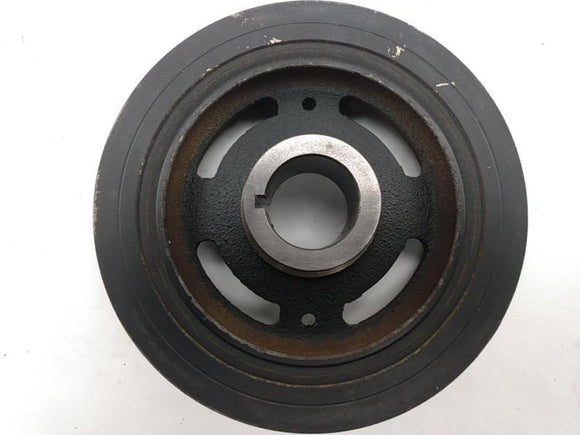 Hyundai Genesis Engine Crankshaft Pulley