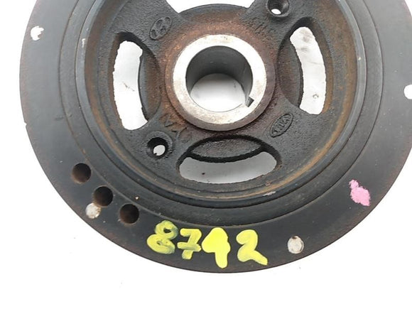 Hyundai Genesis Engine Crankshaft Pulley