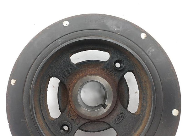 Hyundai Genesis Engine Crankshaft Pulley