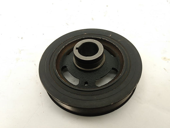 Hyundai Genesis Engine Crankshaft Pulley