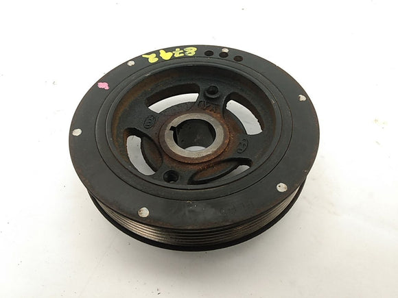 Hyundai Genesis Engine Crankshaft Pulley