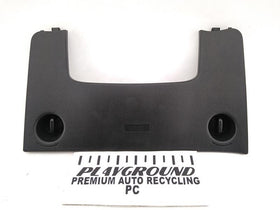 Acura RSX Front Driver Left Lower Fuse Box Trim Cover Panel