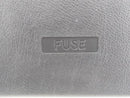 Acura RSX Front Driver Left Lower Fuse Box Trim Cover Panel-3