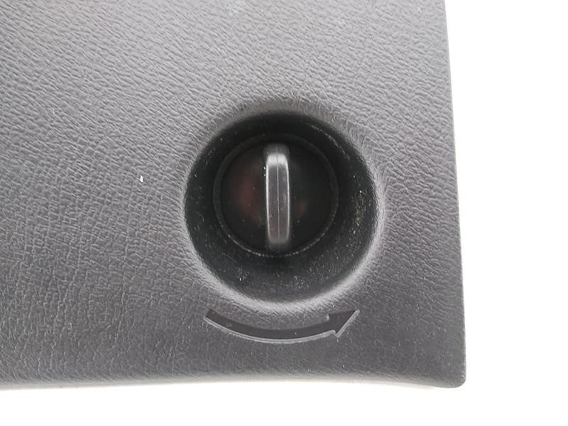 Acura RSX Front Driver Left Lower Fuse Box Trim Cover Panel