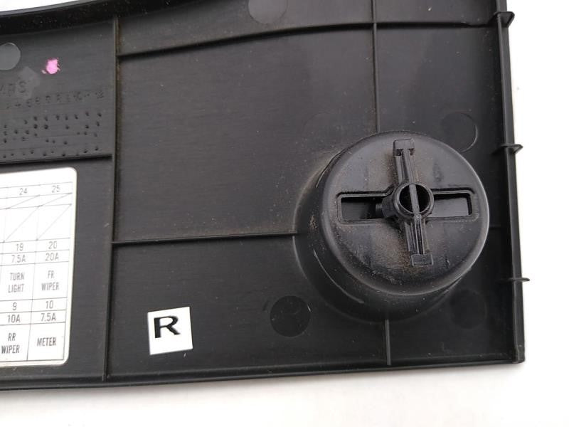 Acura RSX Front Driver Left Lower Fuse Box Trim Cover Panel