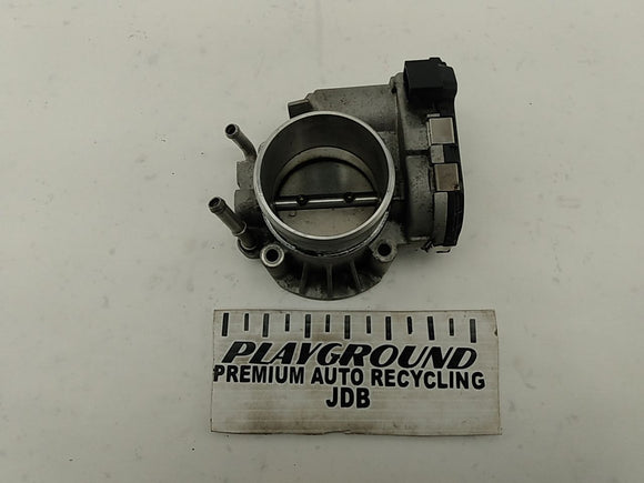 Hyundai Genesis Throttle Body Valve