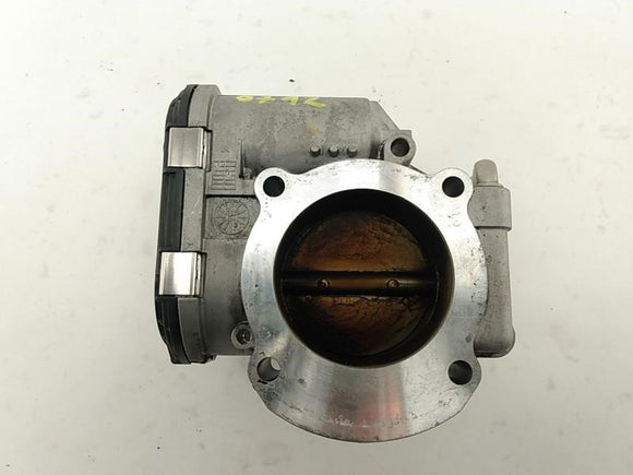 Hyundai Genesis Throttle Body Valve