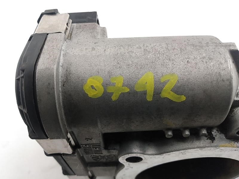Hyundai Genesis Throttle Body Valve