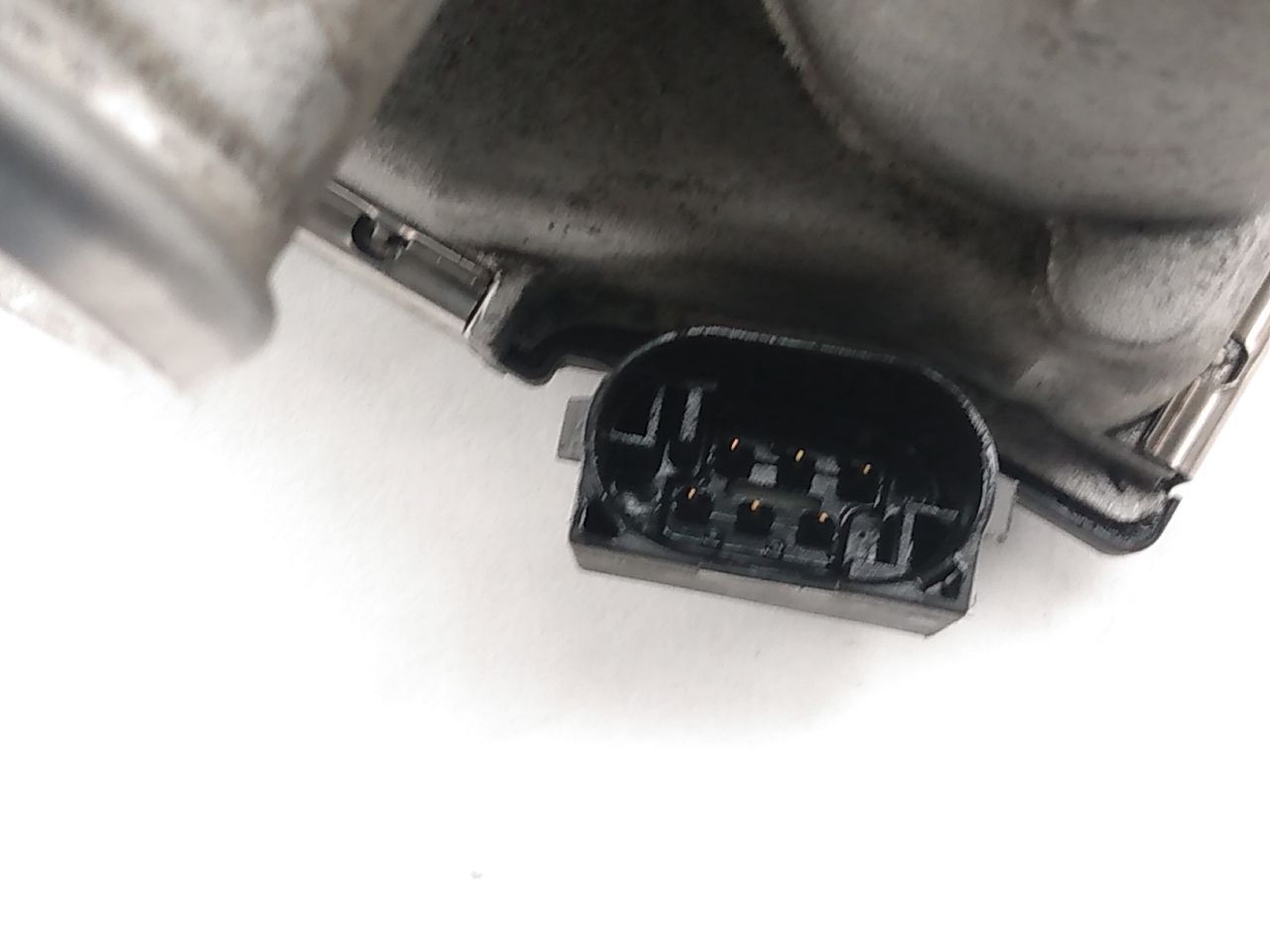 Hyundai Genesis Throttle Body Valve