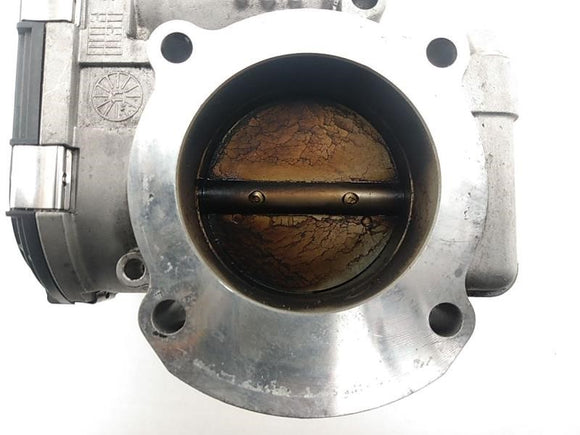 Hyundai Genesis Throttle Body Valve