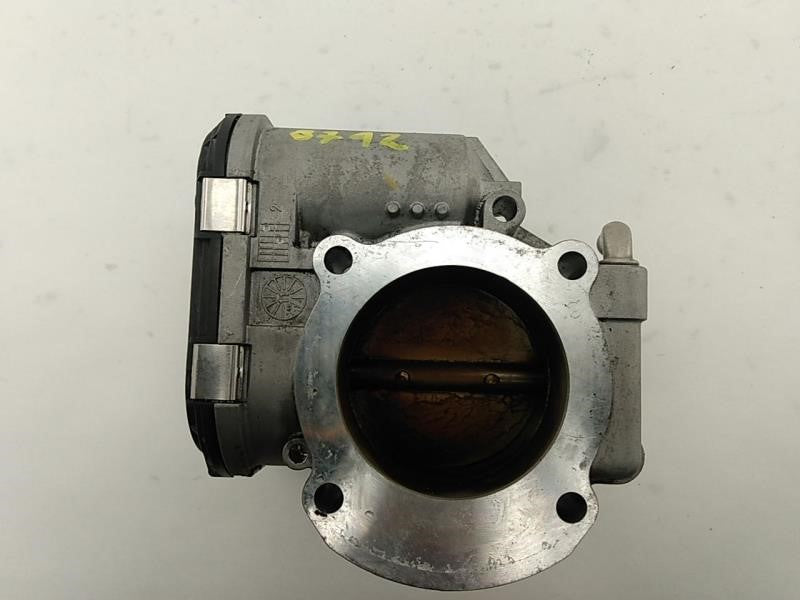 Hyundai Genesis Throttle Body Valve