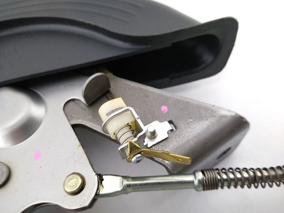 Acura RSX Emergency Parking Brake Handle Lever