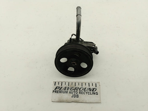 Hyundai Genesis Power Steering Pump With Drive Pulley