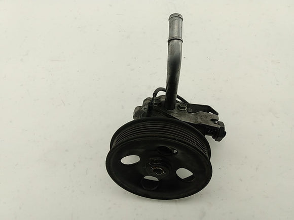 Hyundai Genesis Power Steering Pump With Drive Pulley