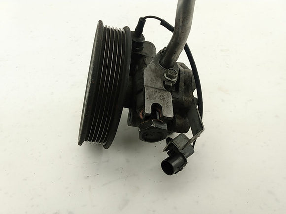Hyundai Genesis Power Steering Pump With Drive Pulley