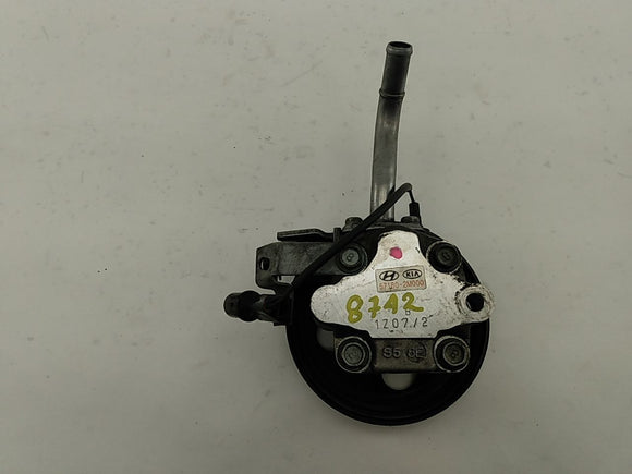 Hyundai Genesis Power Steering Pump With Drive Pulley