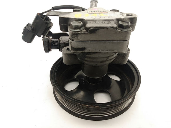 Hyundai Genesis Power Steering Pump With Drive Pulley