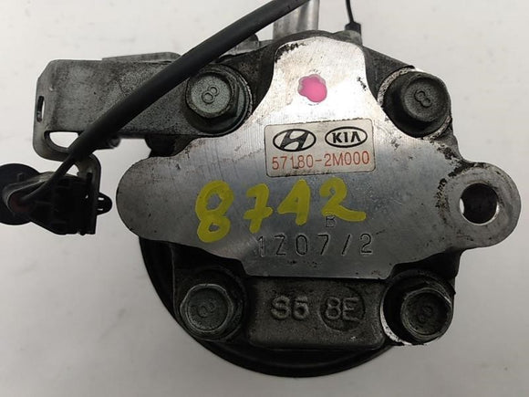 Hyundai Genesis Power Steering Pump With Drive Pulley